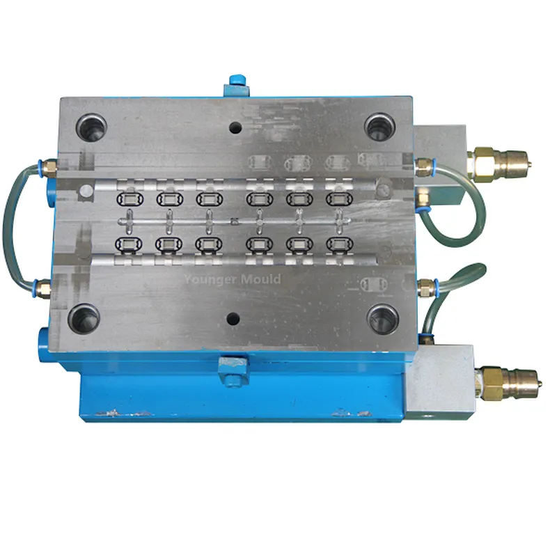 1200MM 1000MM 900MM Length Plastic Nylon Cable Tie Injection Mould